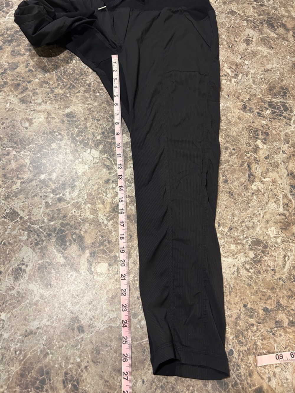 Lululemon Street To Studio Pant Black 10 - Picture 9 of 9